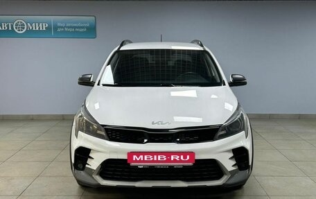 KIA Rio IV, 2021 год, 1 378 000 рублей, 2 фотография