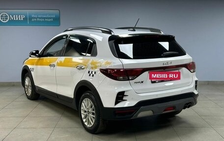 KIA Rio IV, 2021 год, 1 378 000 рублей, 5 фотография