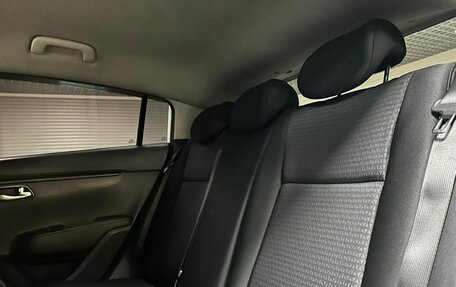 KIA Rio IV, 2021 год, 1 378 000 рублей, 12 фотография