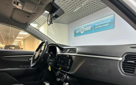 KIA Rio IV, 2021 год, 1 378 000 рублей, 14 фотография