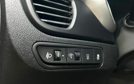 KIA Rio IV, 2021 год, 1 378 000 рублей, 10 фотография