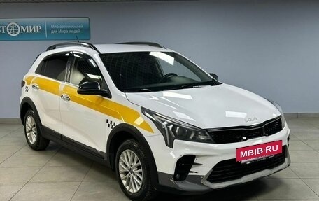 KIA Rio IV, 2021 год, 1 378 000 рублей, 3 фотография