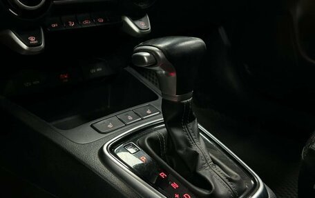 KIA Rio IV, 2021 год, 1 378 000 рублей, 22 фотография