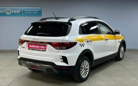 KIA Rio IV, 2021 год, 1 378 000 рублей, 7 фотография