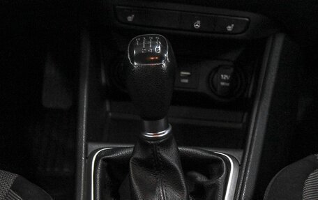 Hyundai Solaris II рестайлинг, 2017 год, 1 279 900 рублей, 17 фотография