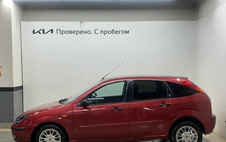 Ford Focus IV, 2004 год, 199 000 рублей, 2 фотография