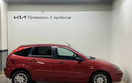 Ford Focus IV, 2004 год, 199 000 рублей, 6 фотография