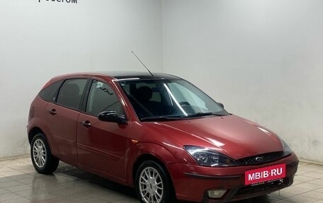 Ford Focus IV, 2004 год, 199 000 рублей, 7 фотография