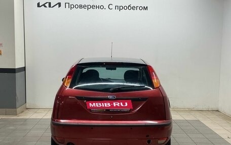 Ford Focus IV, 2004 год, 199 000 рублей, 4 фотография