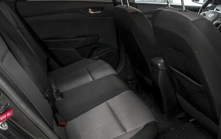 Hyundai Solaris II рестайлинг, 2017 год, 1 279 900 рублей, 9 фотография