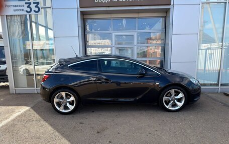 Opel Astra J, 2011 год, 730 000 рублей, 4 фотография