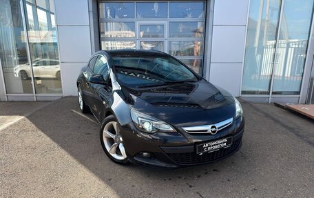 Opel Astra J, 2011 год, 730 000 рублей, 3 фотография