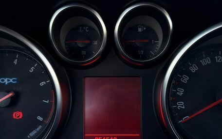 Opel Astra J, 2011 год, 730 000 рублей, 9 фотография