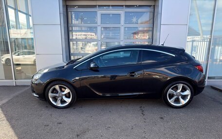 Opel Astra J, 2011 год, 730 000 рублей, 8 фотография