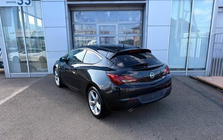 Opel Astra J, 2011 год, 730 000 рублей, 7 фотография