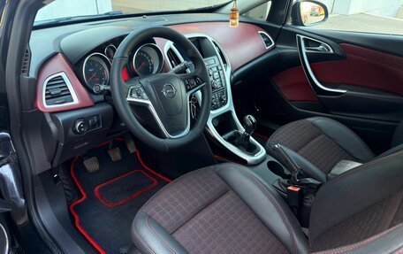 Opel Astra J, 2011 год, 730 000 рублей, 12 фотография