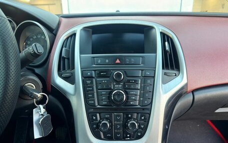 Opel Astra J, 2011 год, 730 000 рублей, 11 фотография