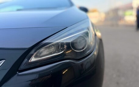 Opel Astra J, 2011 год, 730 000 рублей, 15 фотография