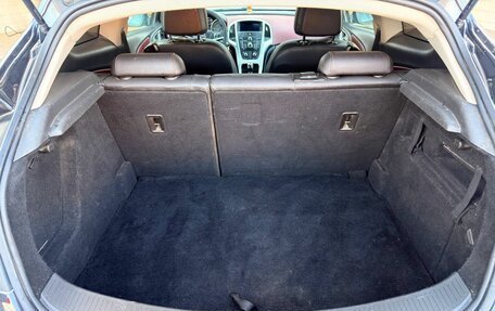 Opel Astra J, 2011 год, 730 000 рублей, 14 фотография