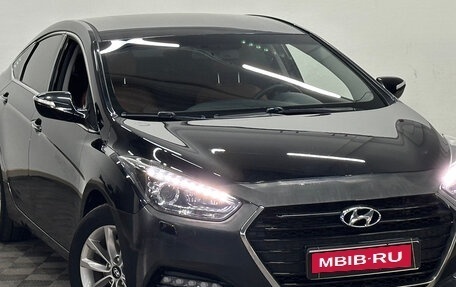 Hyundai i40 I рестайлинг, 2017 год, 1 350 000 рублей, 2 фотография