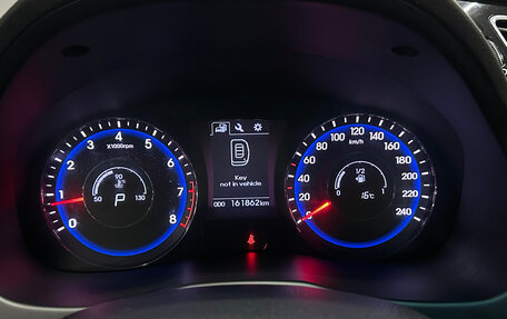 Hyundai i40 I рестайлинг, 2017 год, 1 350 000 рублей, 11 фотография