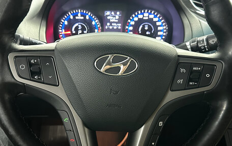 Hyundai i40 I рестайлинг, 2017 год, 1 350 000 рублей, 13 фотография