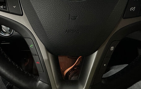 Hyundai i40 I рестайлинг, 2017 год, 1 350 000 рублей, 16 фотография