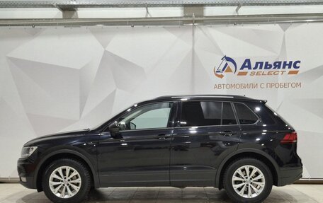 Volkswagen Tiguan II, 2017 год, 2 000 000 рублей, 6 фотография