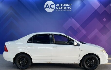 Toyota Corolla, 2005 год, 510 000 рублей, 5 фотография