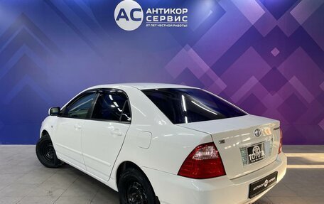 Toyota Corolla, 2005 год, 510 000 рублей, 6 фотография