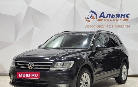 Volkswagen Tiguan II, 2017 год, 2 000 000 рублей, 7 фотография