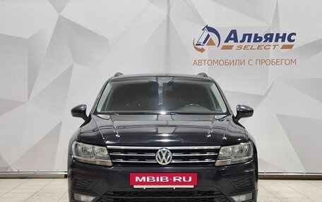 Volkswagen Tiguan II, 2017 год, 2 000 000 рублей, 8 фотография