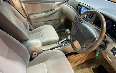 Toyota Corolla, 2005 год, 510 000 рублей, 10 фотография