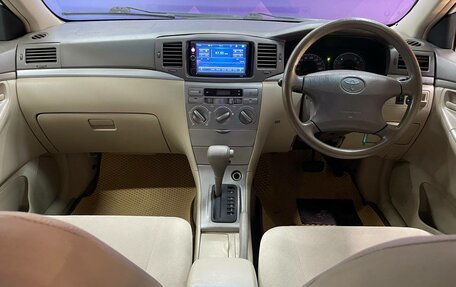 Toyota Corolla, 2005 год, 510 000 рублей, 12 фотография