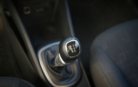 KIA Rio III рестайлинг, 2012 год, 750 000 рублей, 14 фотография