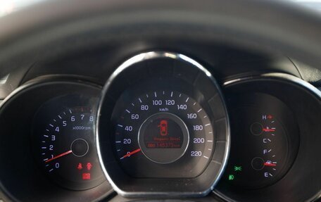 KIA Rio III рестайлинг, 2012 год, 750 000 рублей, 11 фотография