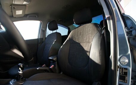 KIA Rio III рестайлинг, 2012 год, 750 000 рублей, 9 фотография