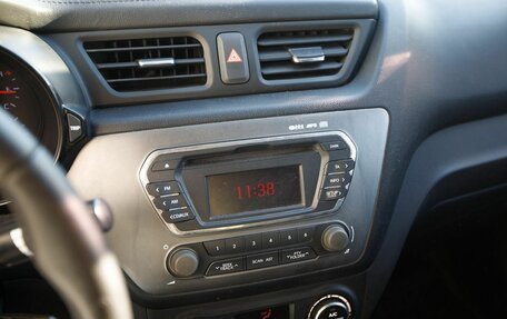 KIA Rio III рестайлинг, 2012 год, 750 000 рублей, 12 фотография