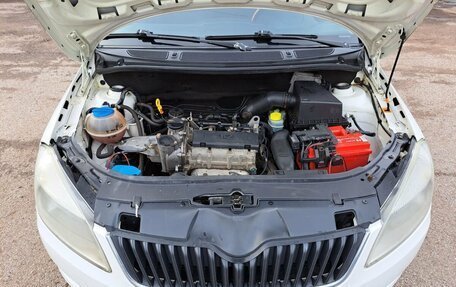 Skoda Fabia II, 2011 год, 349 000 рублей, 11 фотография