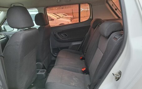 Skoda Fabia II, 2011 год, 349 000 рублей, 15 фотография