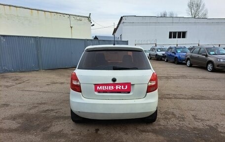 Skoda Fabia II, 2011 год, 349 000 рублей, 7 фотография