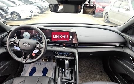 Hyundai Avante, 2022 год, 1 400 077 рублей, 9 фотография