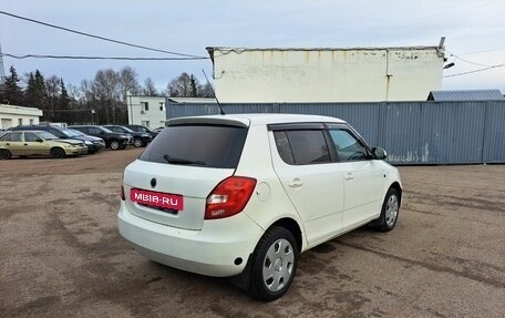Skoda Fabia II, 2011 год, 349 000 рублей, 6 фотография