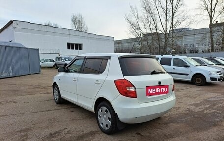 Skoda Fabia II, 2011 год, 349 000 рублей, 8 фотография