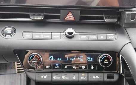 Hyundai Avante, 2022 год, 1 400 077 рублей, 12 фотография