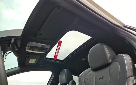 Hyundai Avante, 2022 год, 1 400 077 рублей, 10 фотография