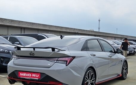 Hyundai Avante, 2022 год, 1 400 077 рублей, 6 фотография