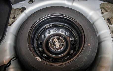 Hyundai Solaris II рестайлинг, 2011 год, 598 000 рублей, 14 фотография