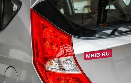 Hyundai Solaris II рестайлинг, 2011 год, 598 000 рублей, 15 фотография