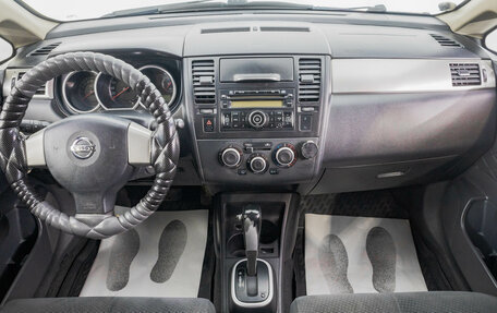 Nissan Tiida, 2010 год, 749 000 рублей, 11 фотография